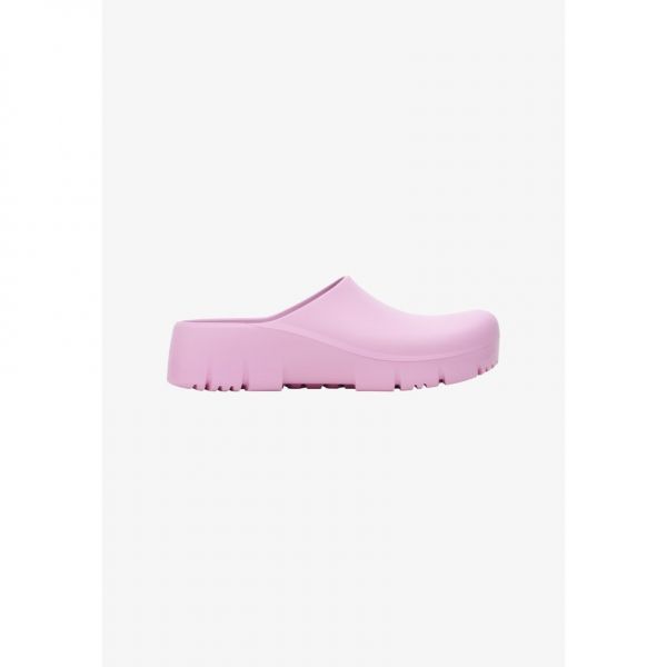 버켄스탁 슈퍼버키2.0 PU 방수 기능성 남성 클로그 폰던트핑크 fondant pink/pink - 상품 이미지