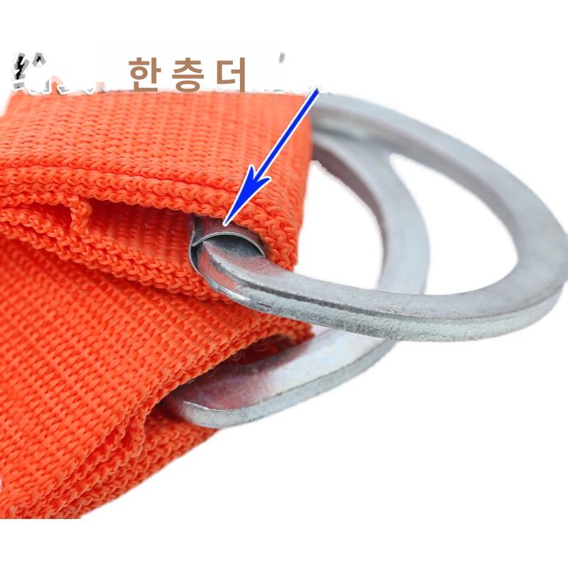 산업용 등반 암벽 등반용 다용도 등산용 구조용 클라이밍 - 상세 이미지 4