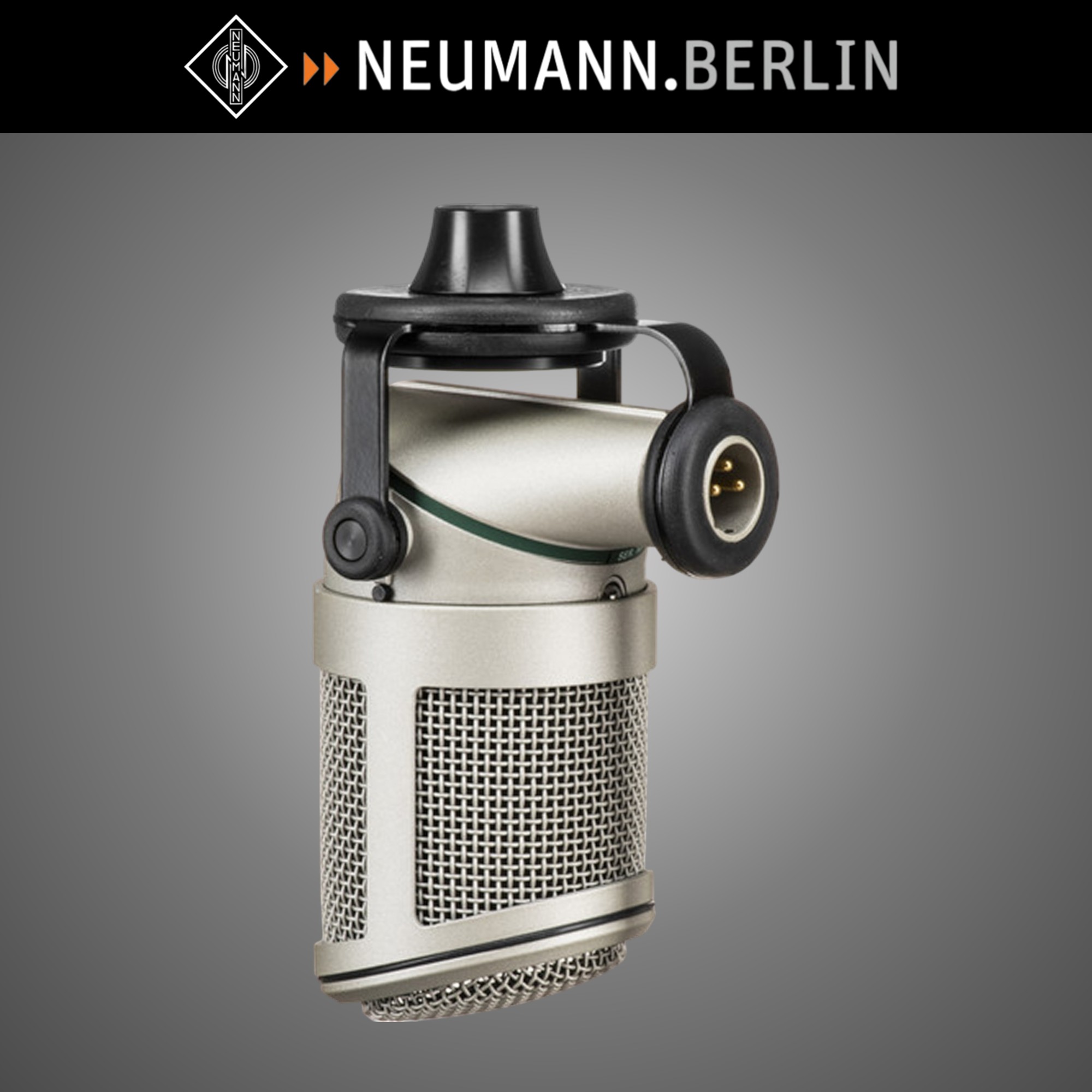 NEUMANN 노이만 BCM705 다이나믹 마이크 유튜브 팟캐스트 방송용 나레이션 아나운서 - 상세 이미지 4