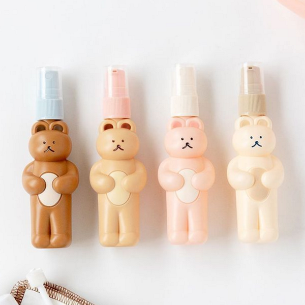 휴대용 공병 스프레이 여행용 공병 리필 화장품 용기 - 상품 이미지