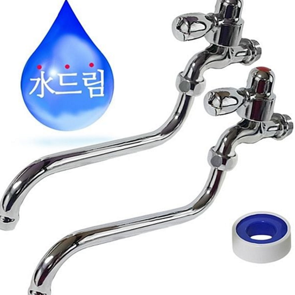 냉온수 주방 수도꼭지 수전 싱크대 수도꼭지 교체 온수 - 상품 이미지