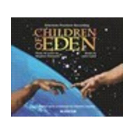 [해외](수입CD) Cast Recording Children of Eden / OCR [New CD]
