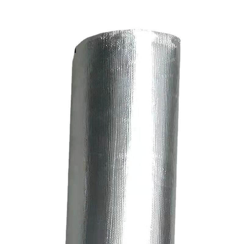 차량용 단열 알루미늄호일 결로방지 필름 알루미늄 호일 자동차용 사운드 열 소음 지붕 코튼 - 상품 이미지