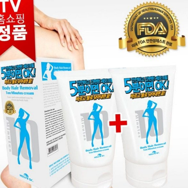 순한 제모 크림 남성 바디 제모 크림 바디용 겨드랑이 - 상품 이미지
