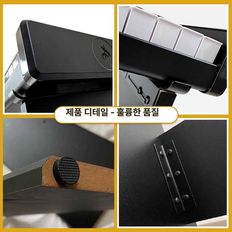 디지털피아노 거치대 무대용 받침대 다리 키보드 전자피아노 브래킷 전자 다이 프레임 - 상세 이미지 2