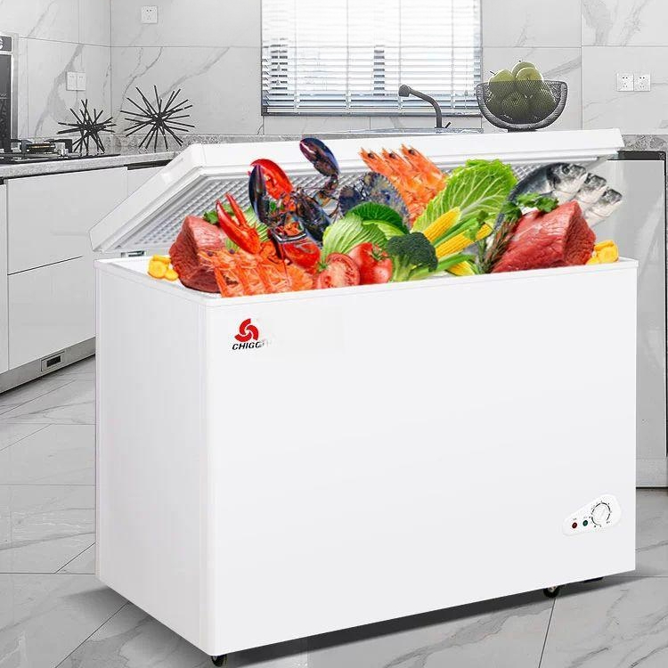 업소용 냉동고 참치 화이트 영하60도 고기 횟집 초저온 급속냉동 수산물 딥프리저 - 상품 이미지