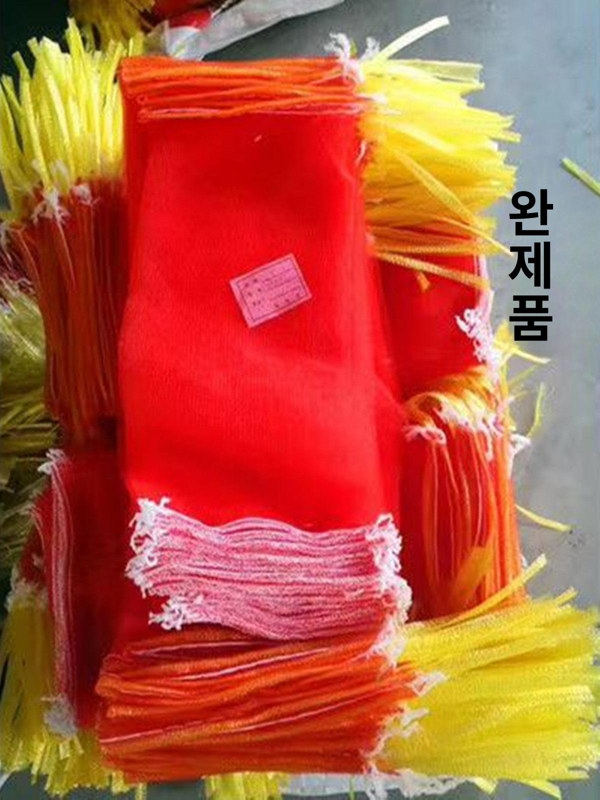 양파망 대형 그물망 암호화 감자망 양파 스텐 양식 야채보관망 마늘 - 상세 이미지 4