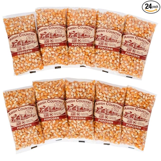 에이미쉬 컨트리 머쉬룸 팝콘 커널 10개 1.1kg 이미지 8