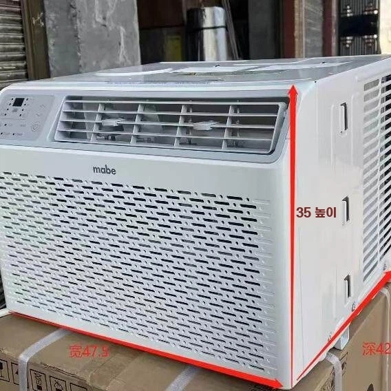 냉난방기 냉온풍기 소형 저소음 온풍기 에어컨 A. 110V 단냉 5000BTU - 상세 이미지 3