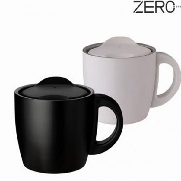 400ml 스텐 머그컵 손잡이 스테인리스 머그컵 사무실 가정용 - 상품 이미지