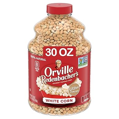오빌 화이트콘 팝콘커널 0.9kg - 상세 이미지 3