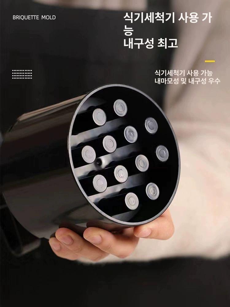 스테인리스 볶음밥틀 주먹밥 원형 금형 주방 연탄 스틸 밥버거틀 볶음밥 원형틀 오므라이스 - 상세 이미지 2