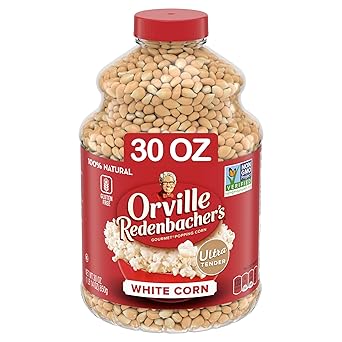 오빌 화이트콘 팝콘커널 0.9kg - 상세 이미지 2