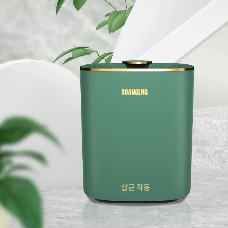 속옷 초미니 간편세탁기 행주 업소용 빨래삶는기계 기계 - 상세 이미지 4