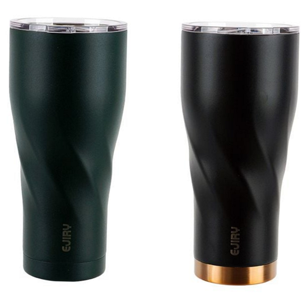 스테인레스 대용량 텀블러 900ml 이중 진공 텀블러 캠핑 차량용 - 상품 이미지