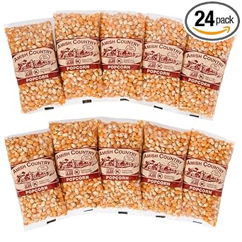 에이미쉬 컨트리 머쉬룸 팝콘 커널 10개 1.1kg - 상세 이미지 2