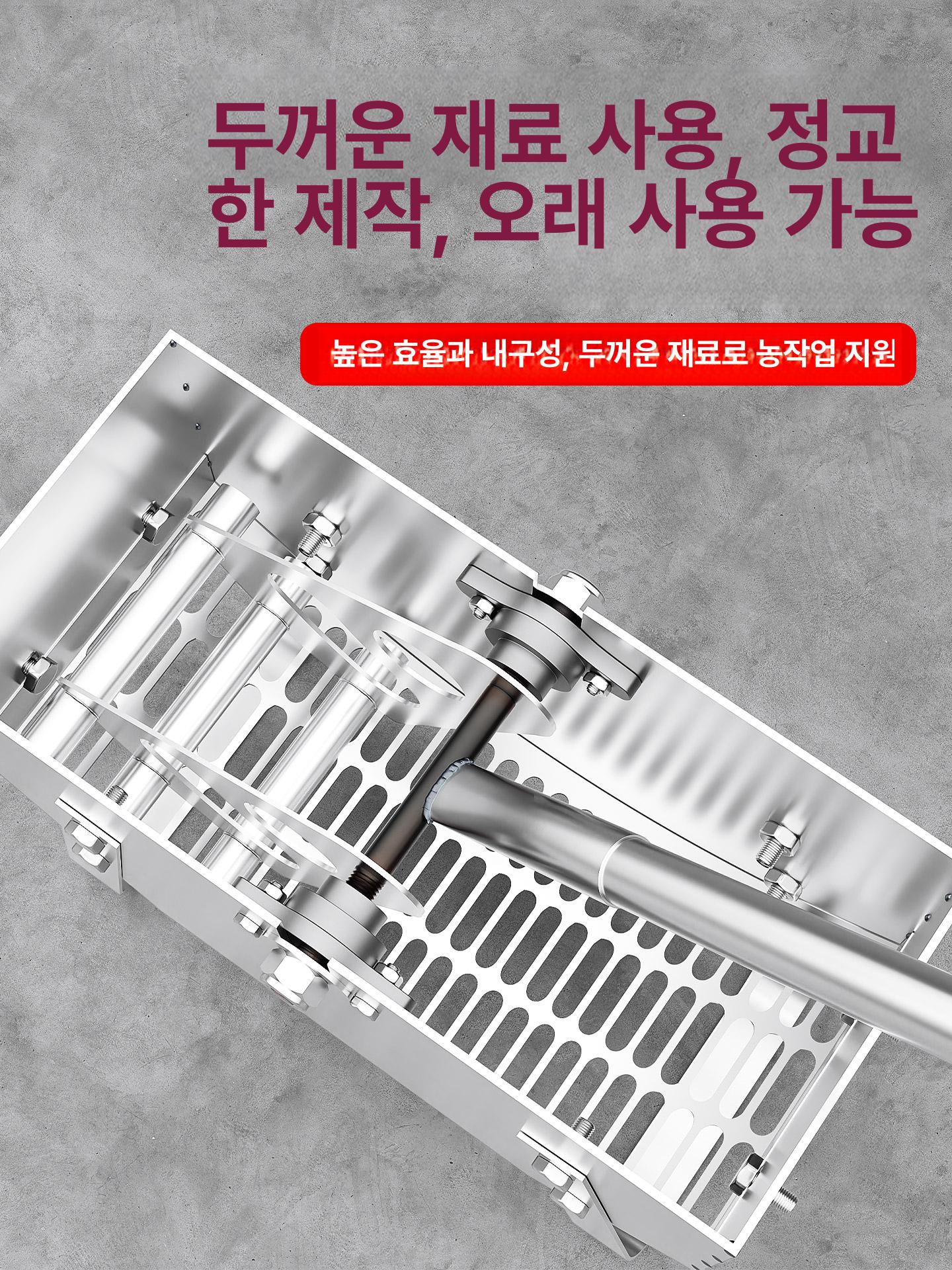 수동 탈피기 소형 땅콩 껍질벗기는 기계 가정용 도구 - 상세 이미지 3