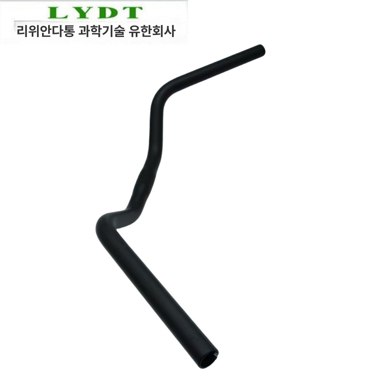 자전거 핸들바 라이저바 산악 그립 티티바 매트 드롭바 고강도 알루미늄 도로 글로시 - 상세 이미지 3