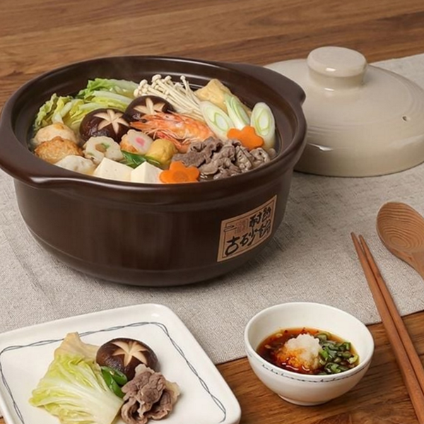 오븐 내열 도자기 냄비 찌개용 내열 도자기 뚝배기 전자 - 상품 이미지