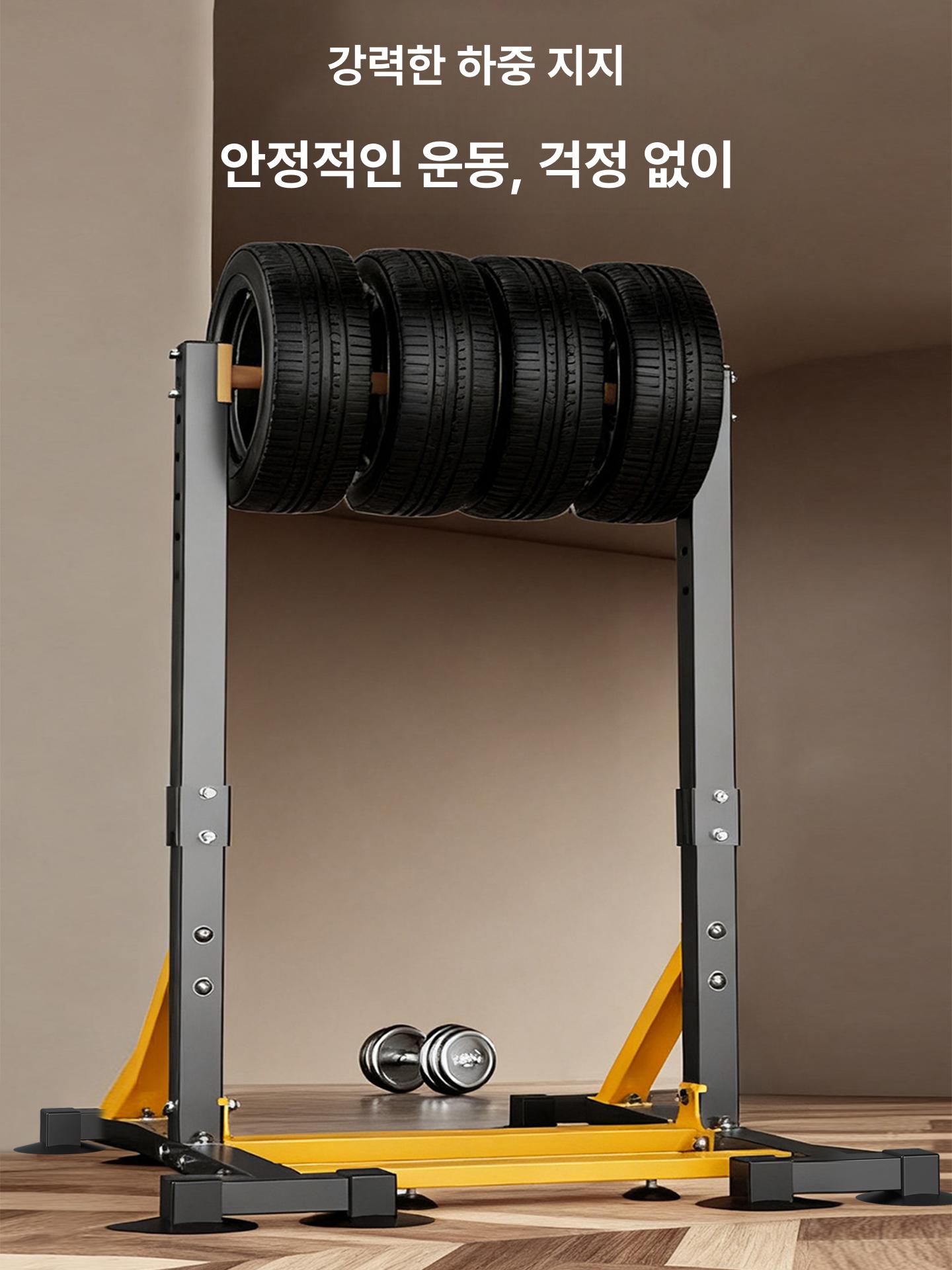 실내 철봉 풀업바 머신 블랙 홈짐 천장 등운동 기구 홈트레이닝 스트레칭 - 상세 이미지 2