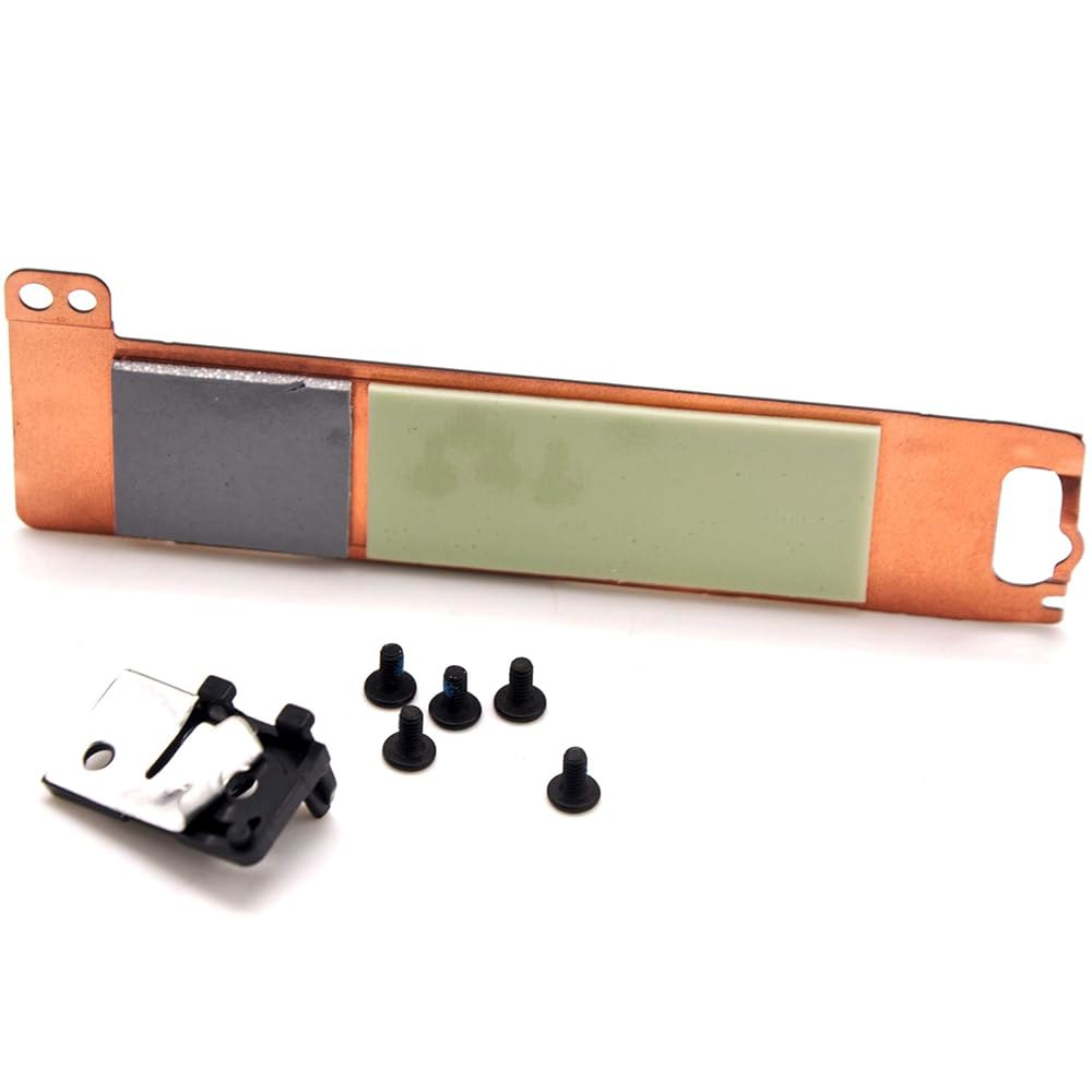 Dell Latitude 5480 5590 5580 5490 5491 5591 5280 5290 정밀도 3520 3530을 위한 Deal4GO M.2 SSD 히트쉴드 히트싱크/서포 - 상세 이미지 2