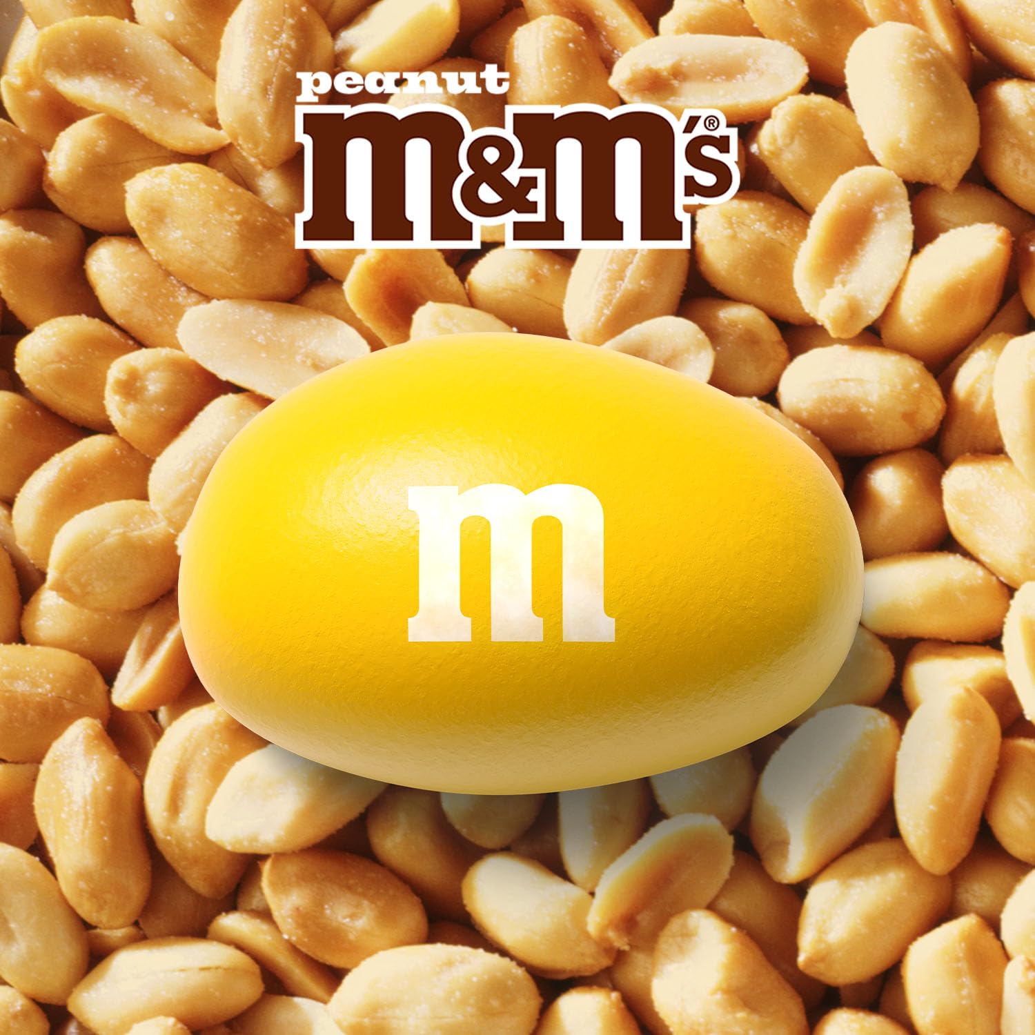 M M S 피넛 밀크 초콜릿 파티 사이즈 1.1kg 2팩 - 상세 이미지 3