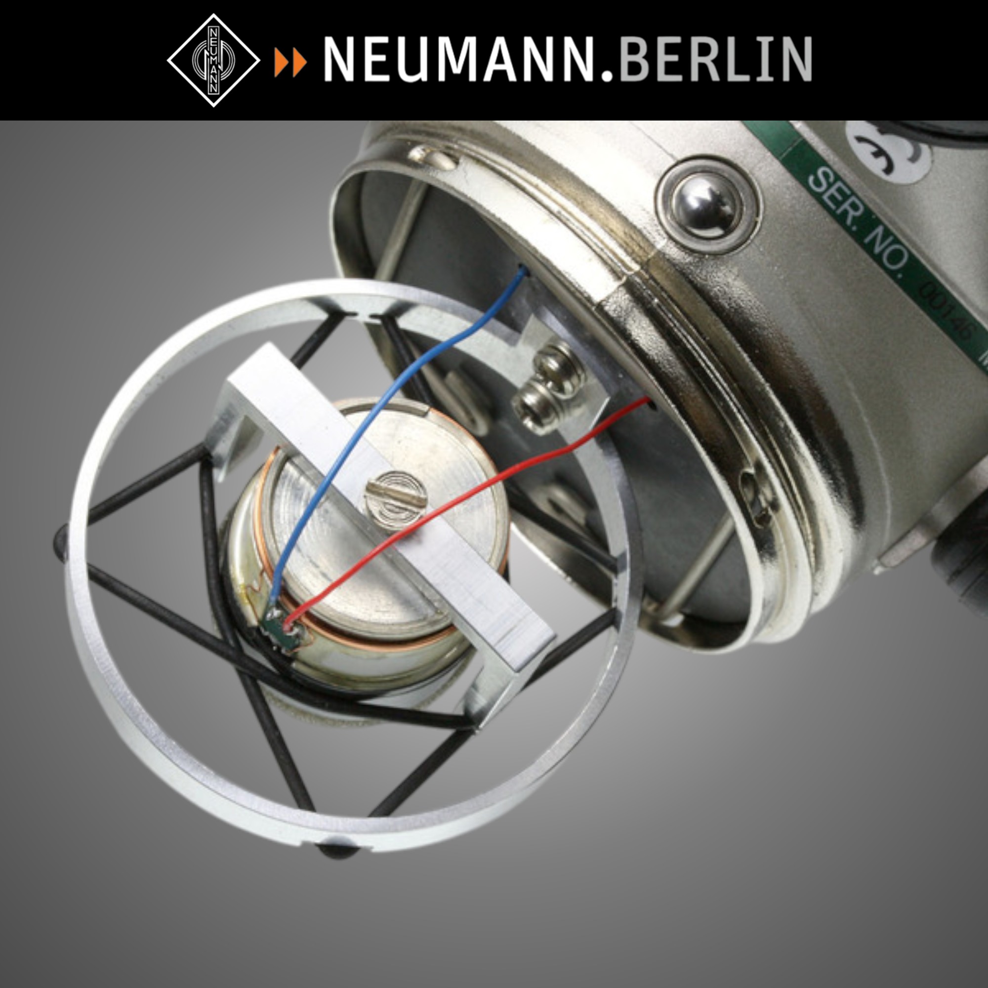 NEUMANN 노이만 BCM705 다이나믹 마이크 유튜브 팟캐스트 방송용 나레이션 아나운서 이미지 7