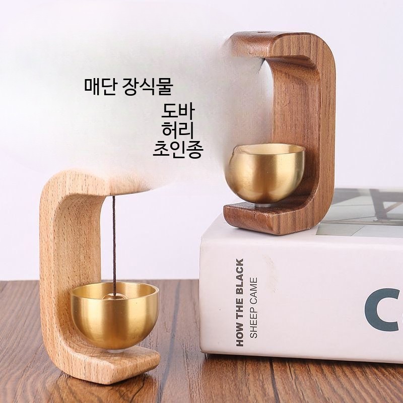 현관문벨 무선 초인종 스마트 도어벨 방수 차임벨 가정용 경보기 홈 인테리어 소품 - 상세 이미지 3