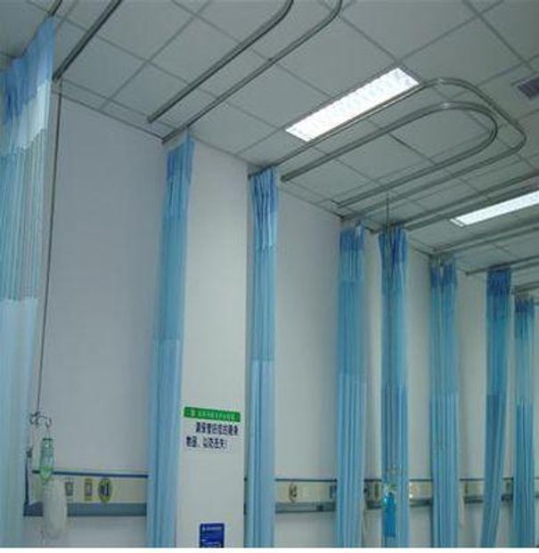 천장 링거걸이 링겔대 레일 수액 거치대 스탠드 병원 - 상세 이미지 3