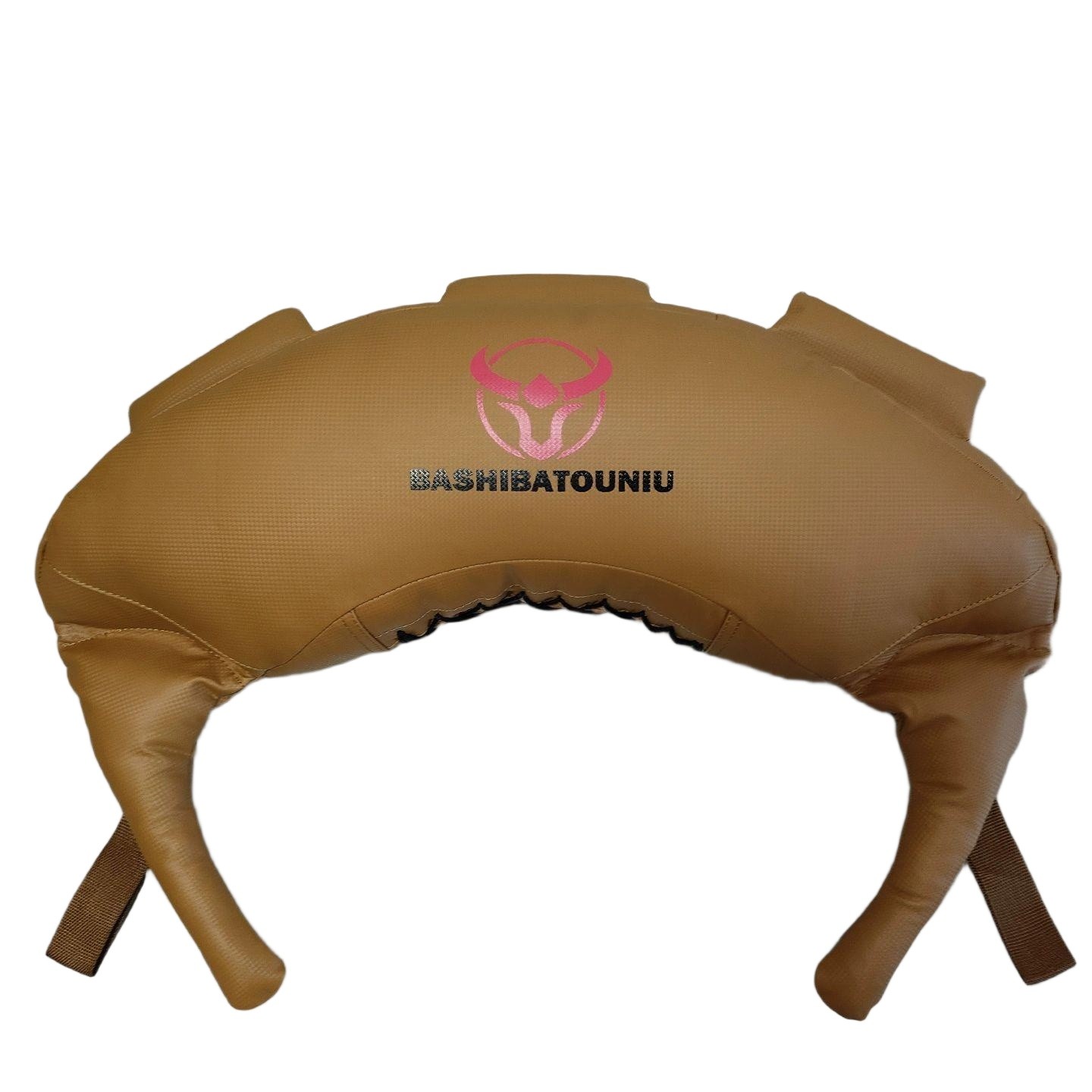 불가리안백 모래주머니 30kg 훈련용 크루아상 홈트 트레이닝 메고달리기 런지 샌드백 - 상품 이미지