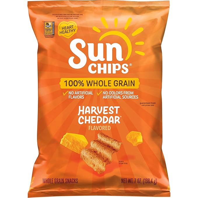 SunChips 멀티그레인 하베스트 체다 0.2kg 이미지 8