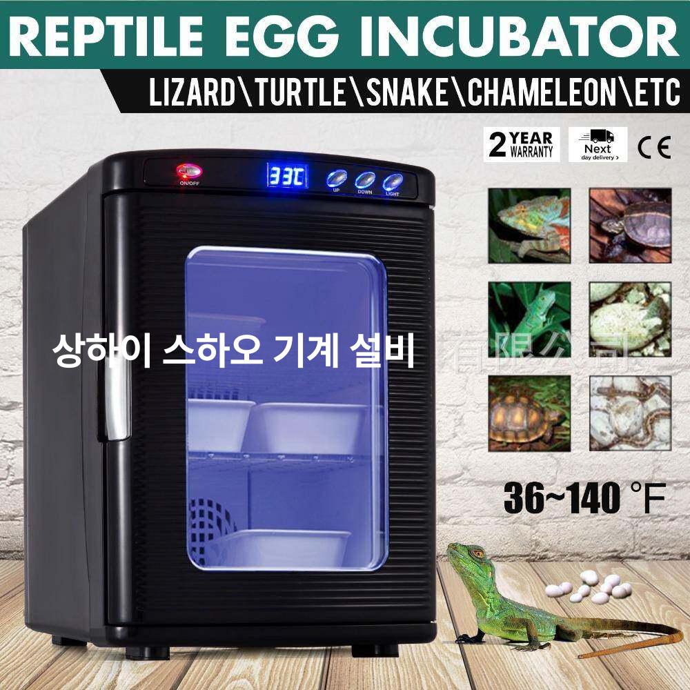 파충류부화기 인큐베이터 게코 도마뱀 거북이 해칭 - 상세 이미지 4