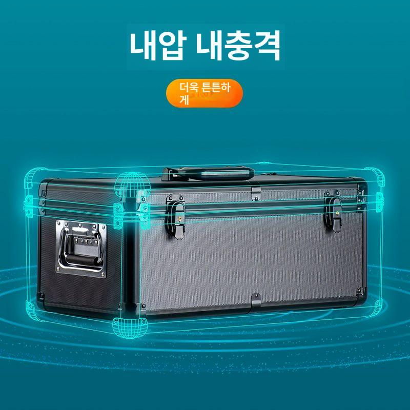 보관함 외장하드 수납 정리함 hdd 케이스 드라이브 촬영장비 휴대용 파우치 박스 - 상세 이미지 4