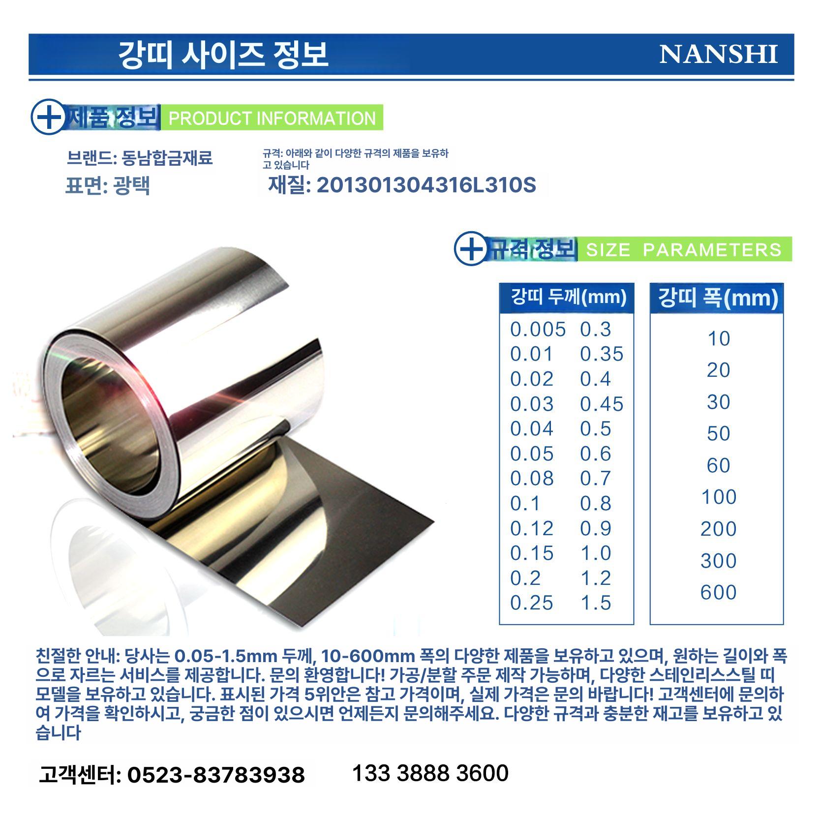지붕 시트 스틸 롤 철판 메탈 강판 스테인리스 함석 건축 방수 테이프 판재 - 상세 이미지 5