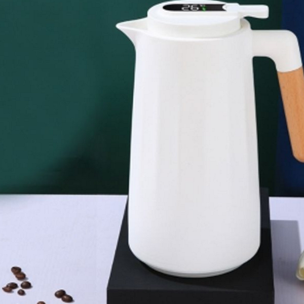 대용량 보온 보냉 물병 탁상용 가정용 보온병 - 상품 이미지
