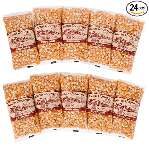 에이미쉬 컨트리 머쉬룸 팝콘 커널 10개 1.1kg 이미지 6