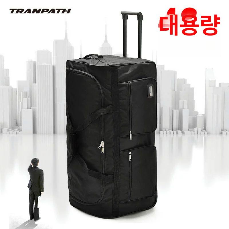 대용량 글러브가방 포수 캐리어 바퀴달린 야구장비 수납함 대형 트롤리백 - 상세 이미지 3