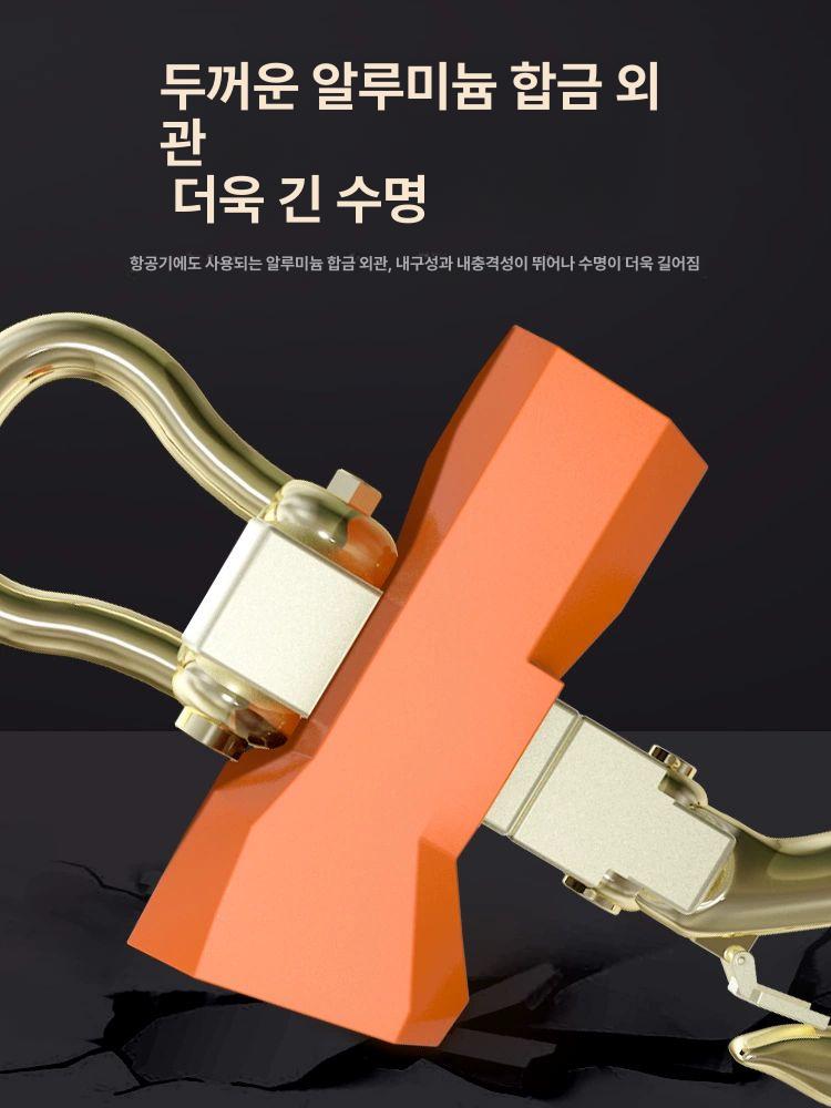 매달림 저울 호이스트 크레인 디지털 고중량 충전식 전자저울 계량기 산업용 배터리 - 상세 이미지 2