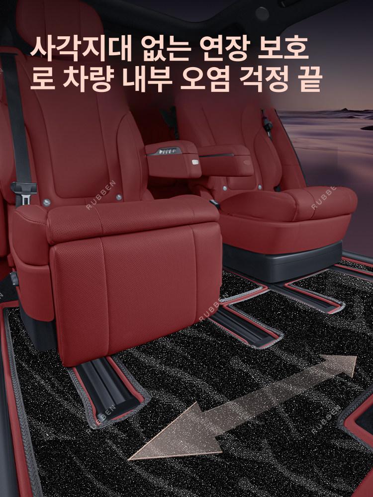 조수석 브레이크 보조 연수봉 연습용 운전연수봉 간단 장롱면허 전용 연수 면허 초보운전 - 상세 이미지 4