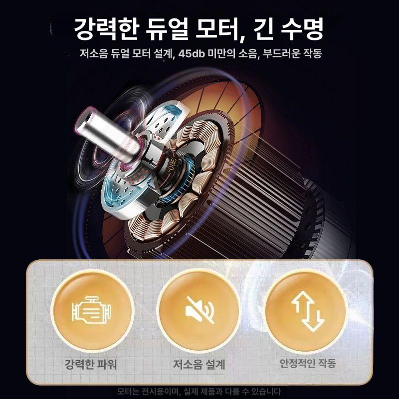 전동 모션데스크 스탠딩 높낮이 간편조립 높낮이조절 듀얼 전동책상 스매시콕 스탠딩책상 조절 - 상세 이미지 3