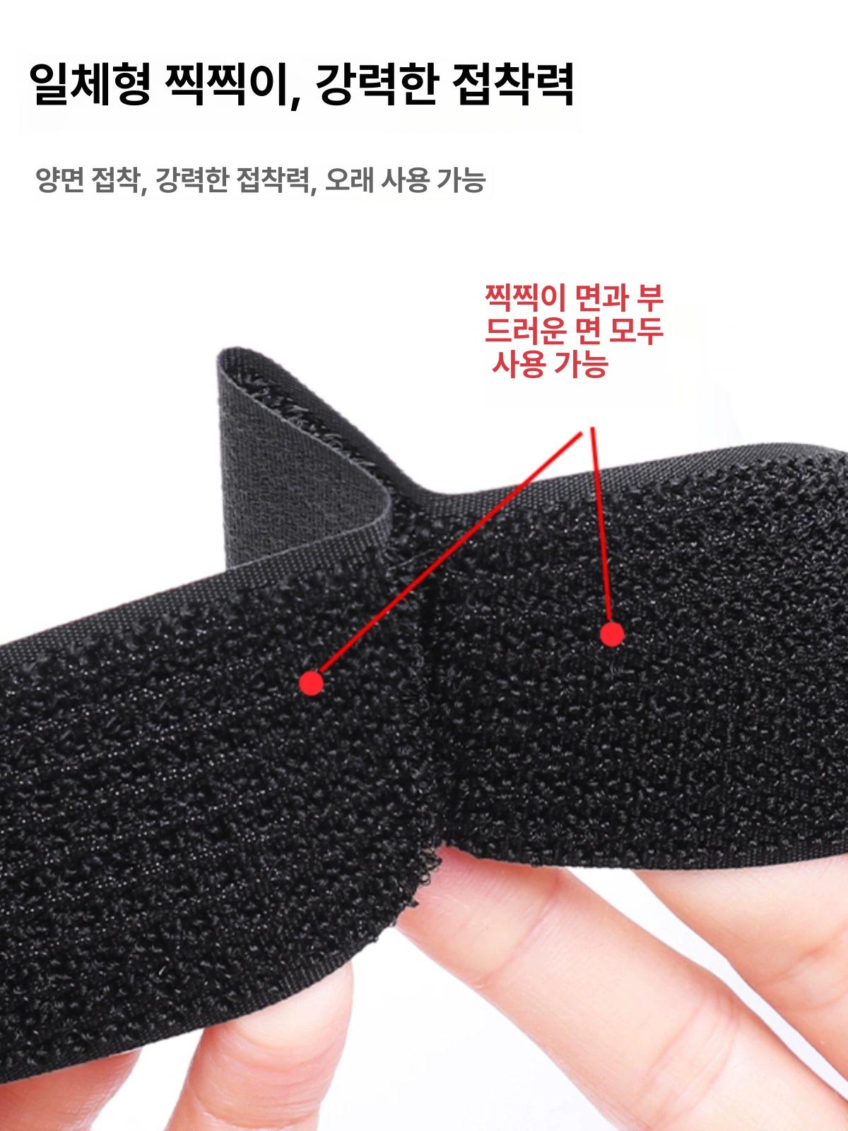 래칫 고정스트랩 벨트 다용도 고정 접이식 트레일러 트랜섬 세트 볼트 다운 오토바이 스트랩 - 상세 이미지 3
