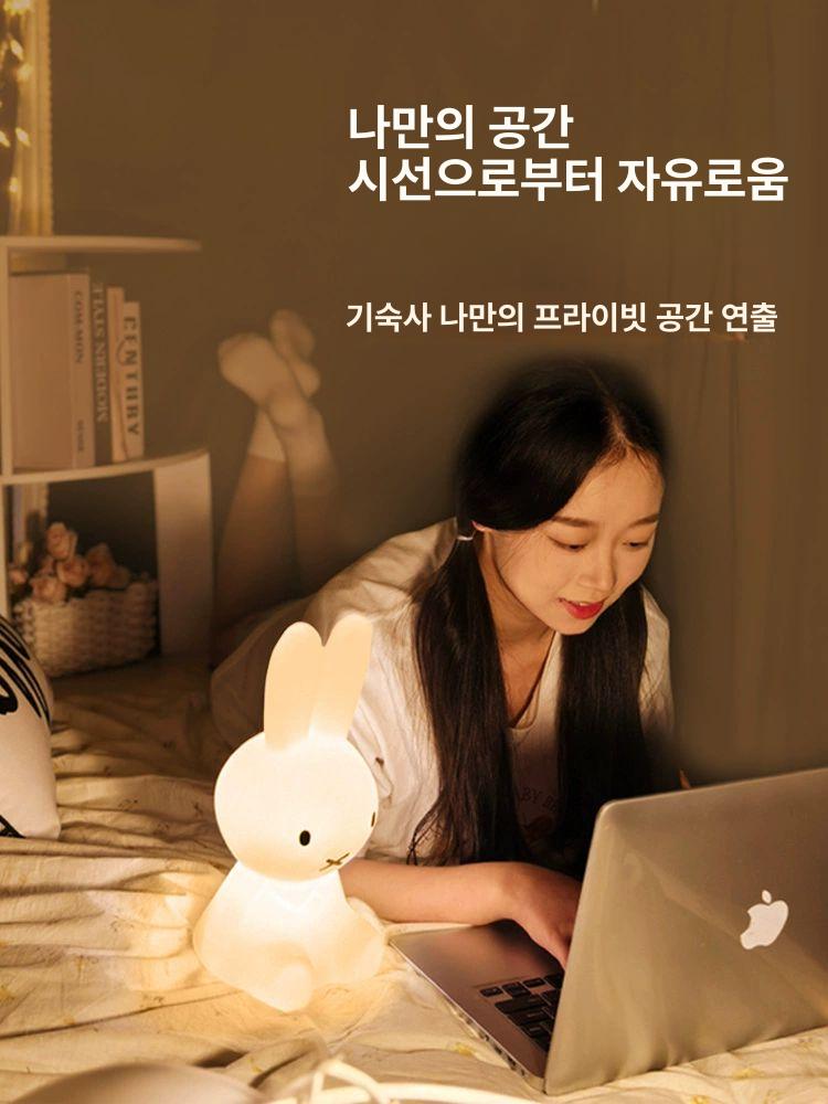 침대텐트 접이식 암막 기숙사 보온 텐트 수면실 - 상세 이미지 2