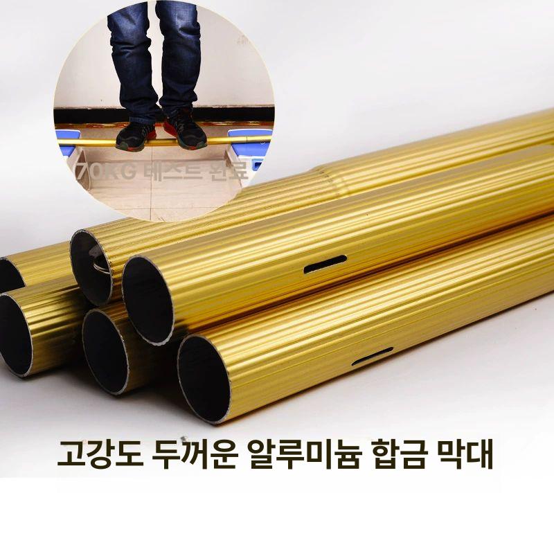 유리창 스쿼지 밀대 장대 세트 티타늄 도구 청소밀대 욕실 청소도구 유리닦이 고층 와이퍼 - 상세 이미지 4