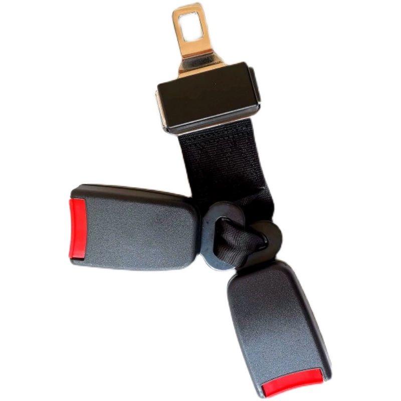 차량용 안전벨트 커넥터 고정클립 고정 비고 안전한 래치 여분 뒷좌석 구매를 슬롯 자동차 - 상세 이미지 5