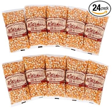 에이미쉬 컨트리 머쉬룸 팝콘 커널 10개 1.1kg - 상세 이미지 3