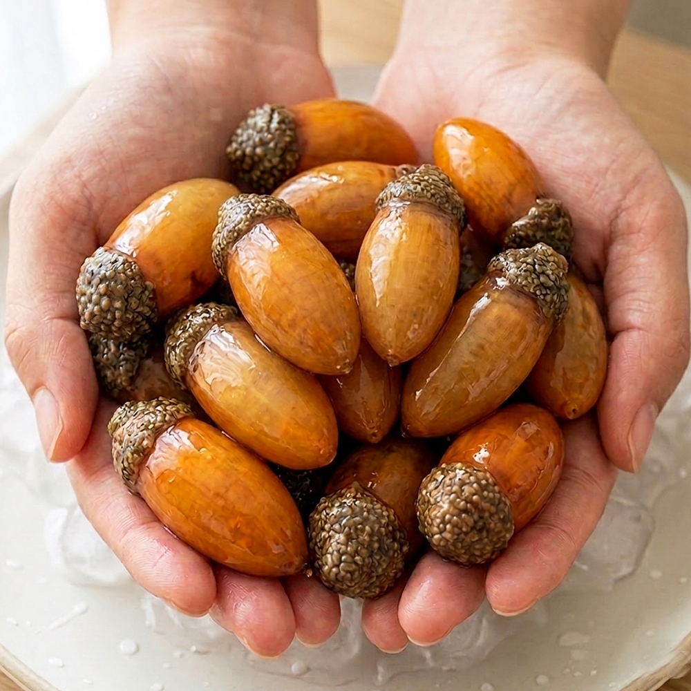 신선보장 당일조업 통영 생물 참미더덕 손질 미더덕회 제철 500g - 메인 이미지