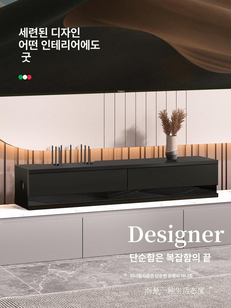 무타공 정리함 셋탑박스숨기기 공유기 수납 벽부착 콘센트커버 선정리 케이블 - 상세 이미지 2