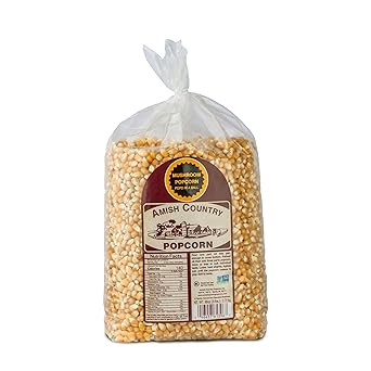 애미시컨트리팝콘 머쉬룸 팝콘 옥수수알 2.7kg - 상세 이미지 2