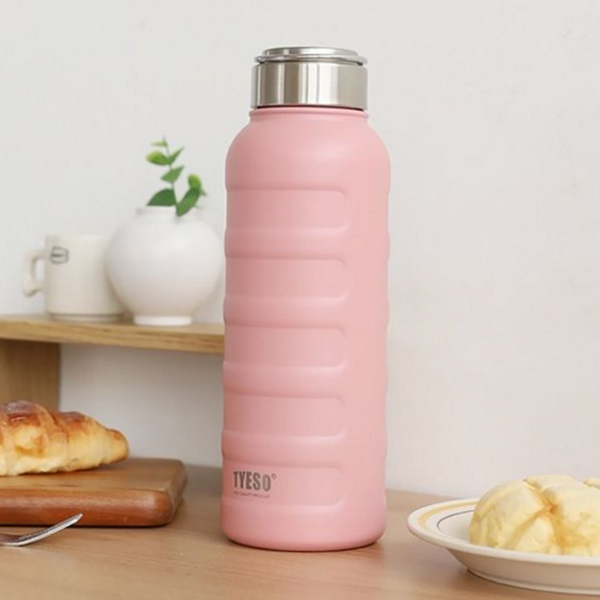 1000ml 대용량 보온병 휴대용 캠핑용 보온병 스테인리스 직장인 스포츠 데일리 - 상품 이미지