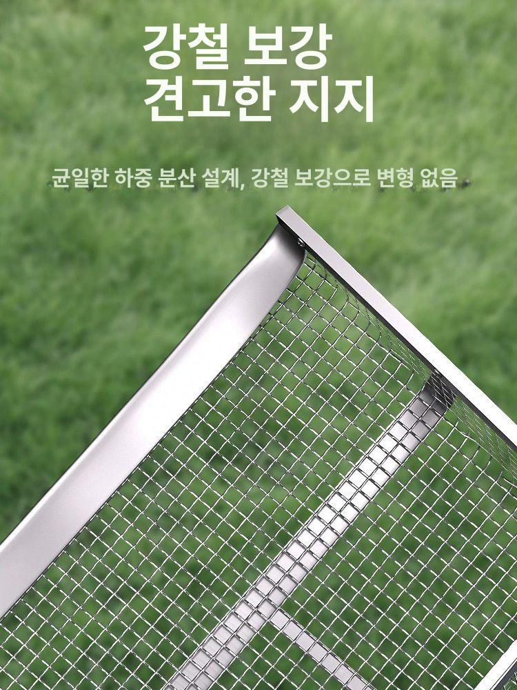 모래 석발기 채망 선별기 가루 전동체 대형 자갈 전동 곡물 단층 스크린 채반 스크리닝 - 상세 이미지 4